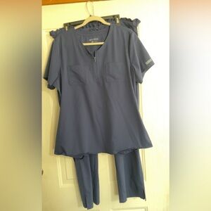 Med Couture Scrub Set
